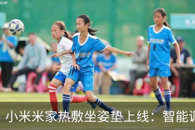小米米家热敷坐姿垫上线：智能调温与久坐提醒助力健康